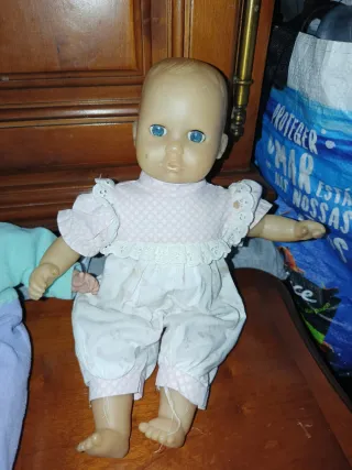 Muñecas Nenuco Bebé