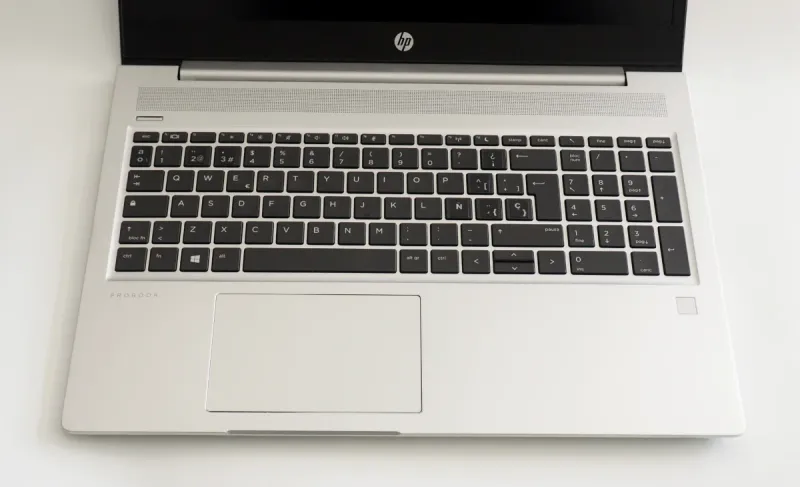 HP ORDENADOR PORTÁTIL i5 SSD 16G RAM SEMINUEVO afbeelding 5