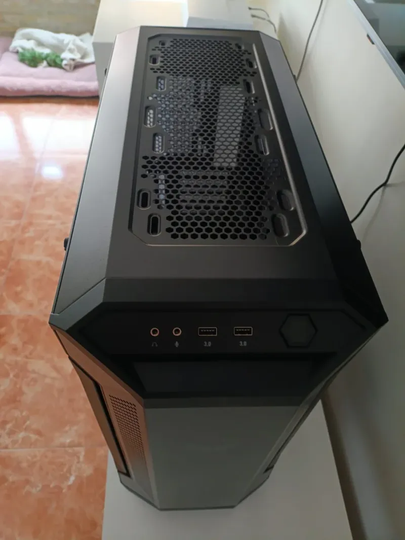 Caja Asus TUF Gaming GT501 ATX/EATX afbeelding 5