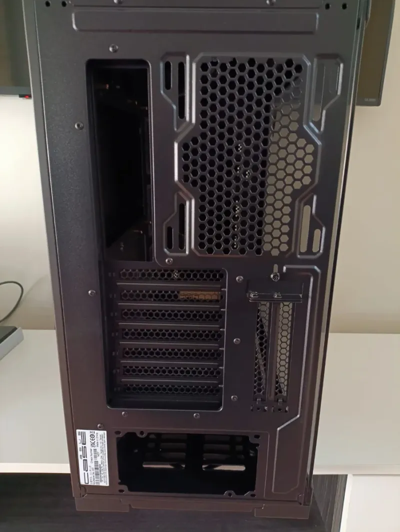 Caja Asus TUF Gaming GT501 ATX/EATX afbeelding 6