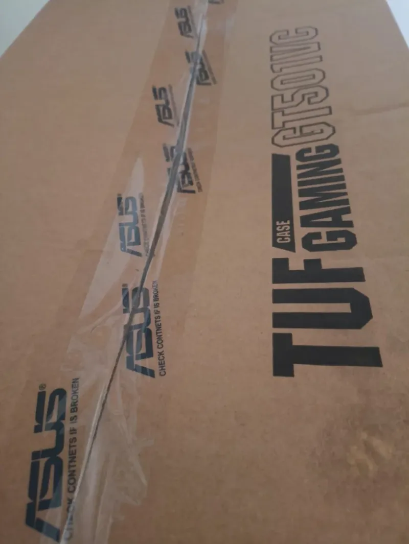 Caja Asus TUF Gaming GT501 ATX/EATX afbeelding 10