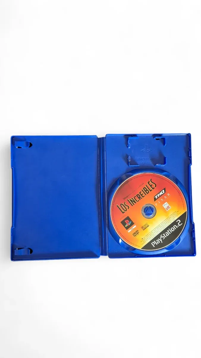 Juego Los Increíbles PS2 🇪🇸 afbeelding 4