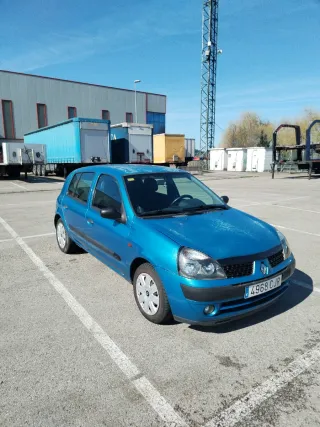 Renault Clio 1.5 dCi 2003