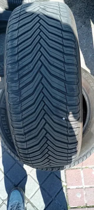 Michelin 225/55/17 97Y CrossClimate