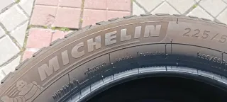 Michelin 225/55/17 97Y CrossClimate