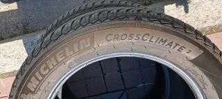 Michelin 225/55/17 97Y CrossClimate