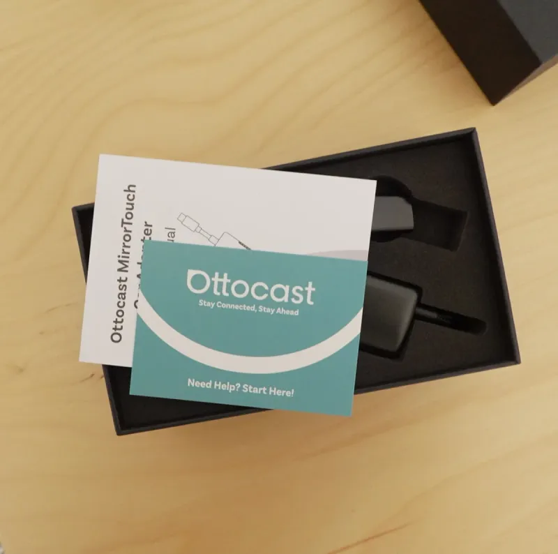Ottocast MirrorTouch Adaptador