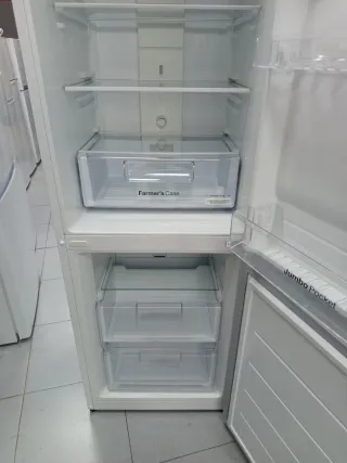 Pack Nevera Daewoo y Lavadora Balay