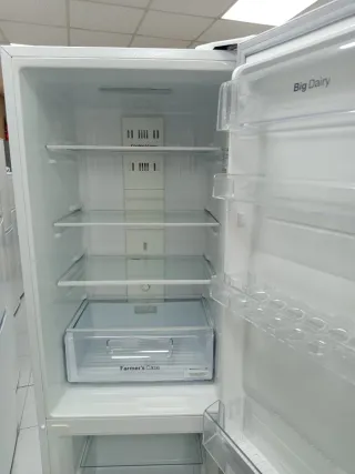 Pack Nevera Daewoo y Lavadora Balay