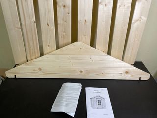 Casita de madera para niños TIMBELA M570M-1