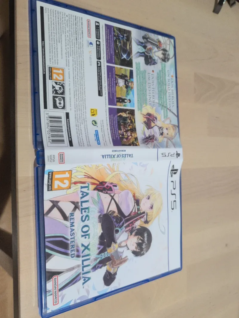 Tales of Xillia Remastered PS5 afbeelding 3