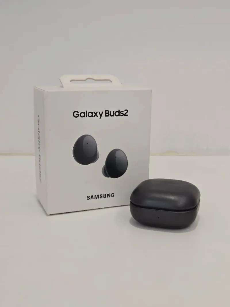 Auriculares Samsung Galaxy Buds 2 Grafite