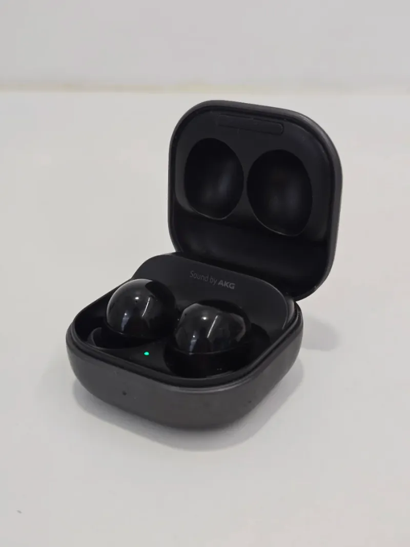 Auriculares Samsung Galaxy Buds 2 Grafite afbeelding 2