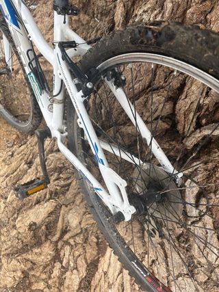 Bicicleta Condor AFX 5.0