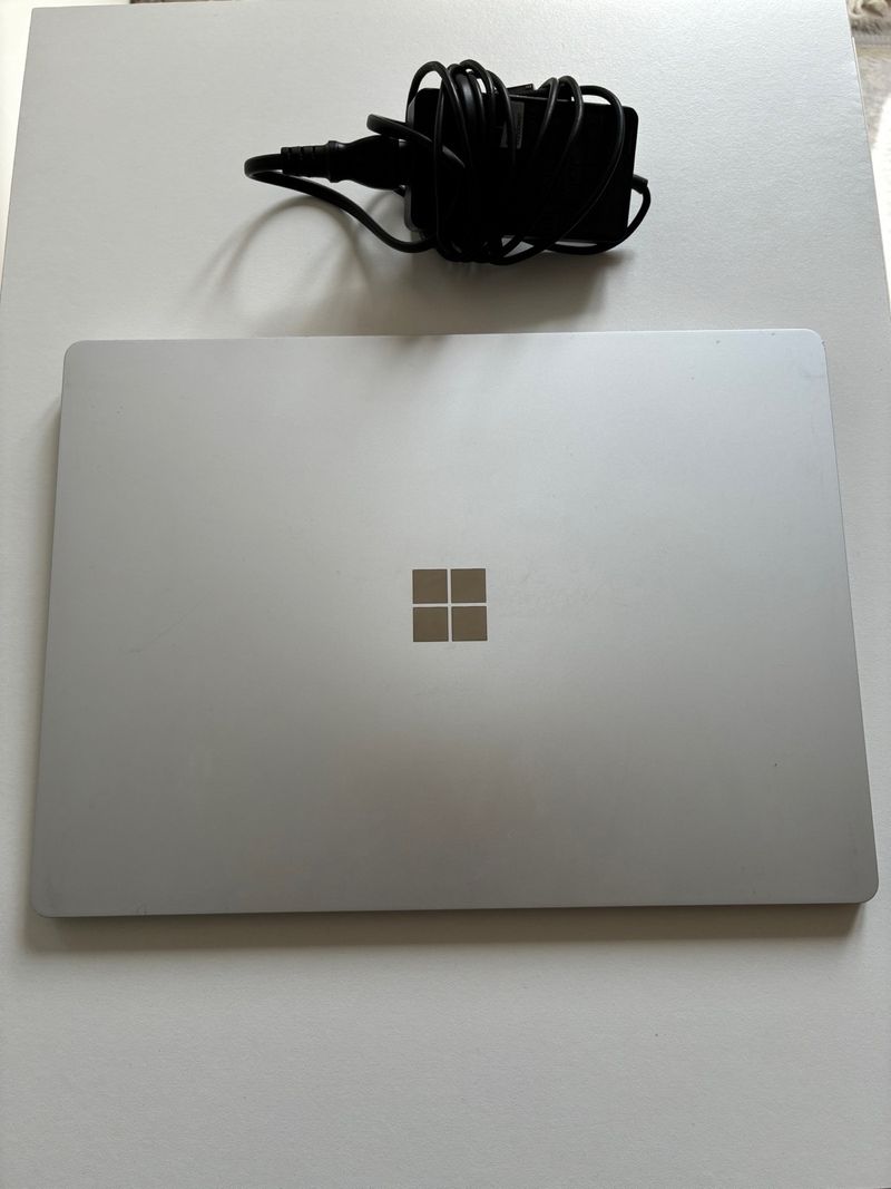 Portátil Microsoft Surface