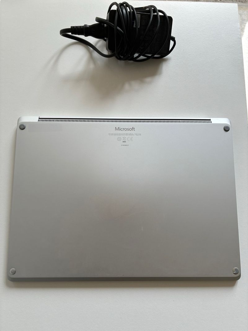 Portátil Microsoft Surface afbeelding 5
