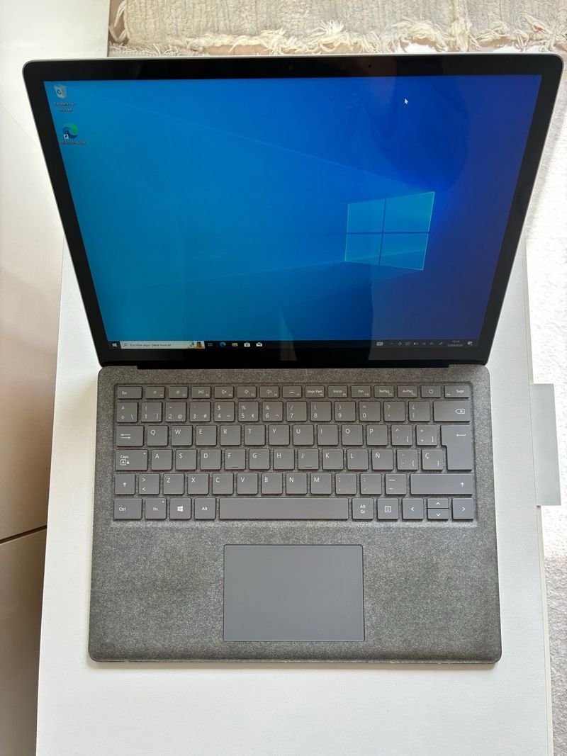 Portátil Microsoft Surface afbeelding 4