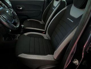 Dacia Lodgy Stepway Comfort Blue dCi 85kW(115CV) 7Pl