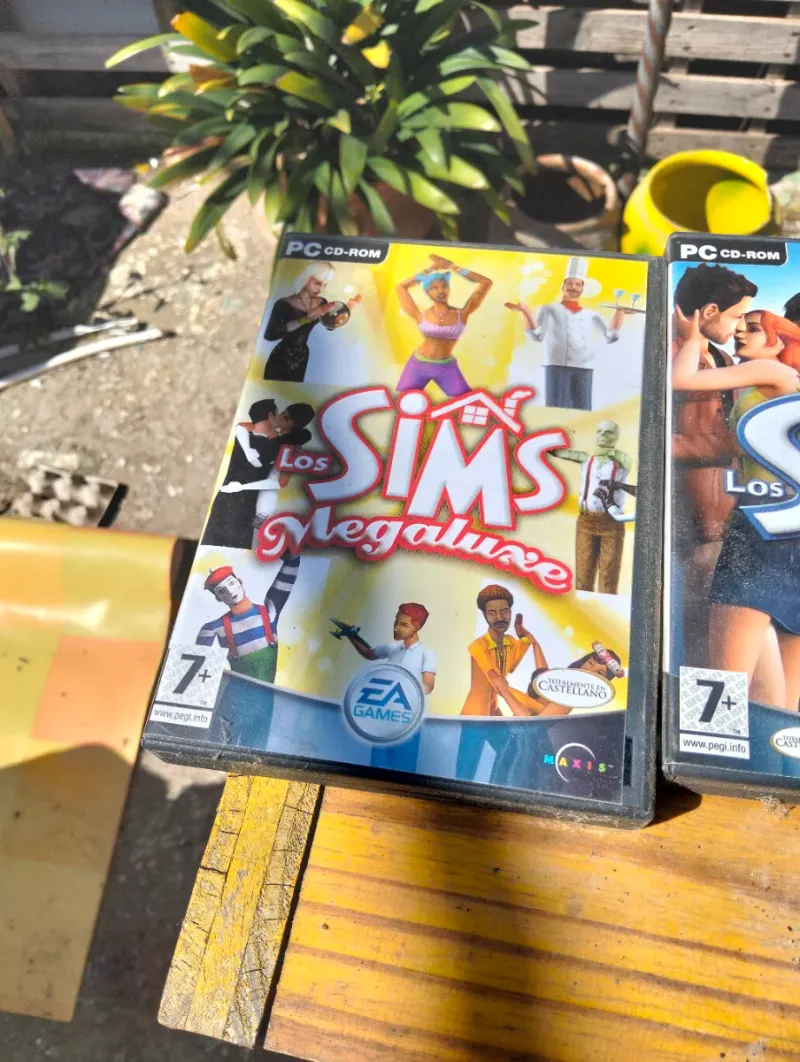 Lote Los Sims 2 PC CD-ROM Expansión afbeelding 3