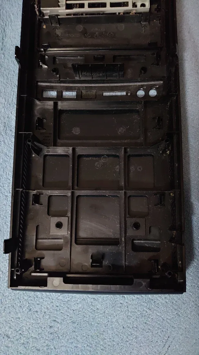 Frontal Ordenador HP Pentium Windows 7 afbeelding 3