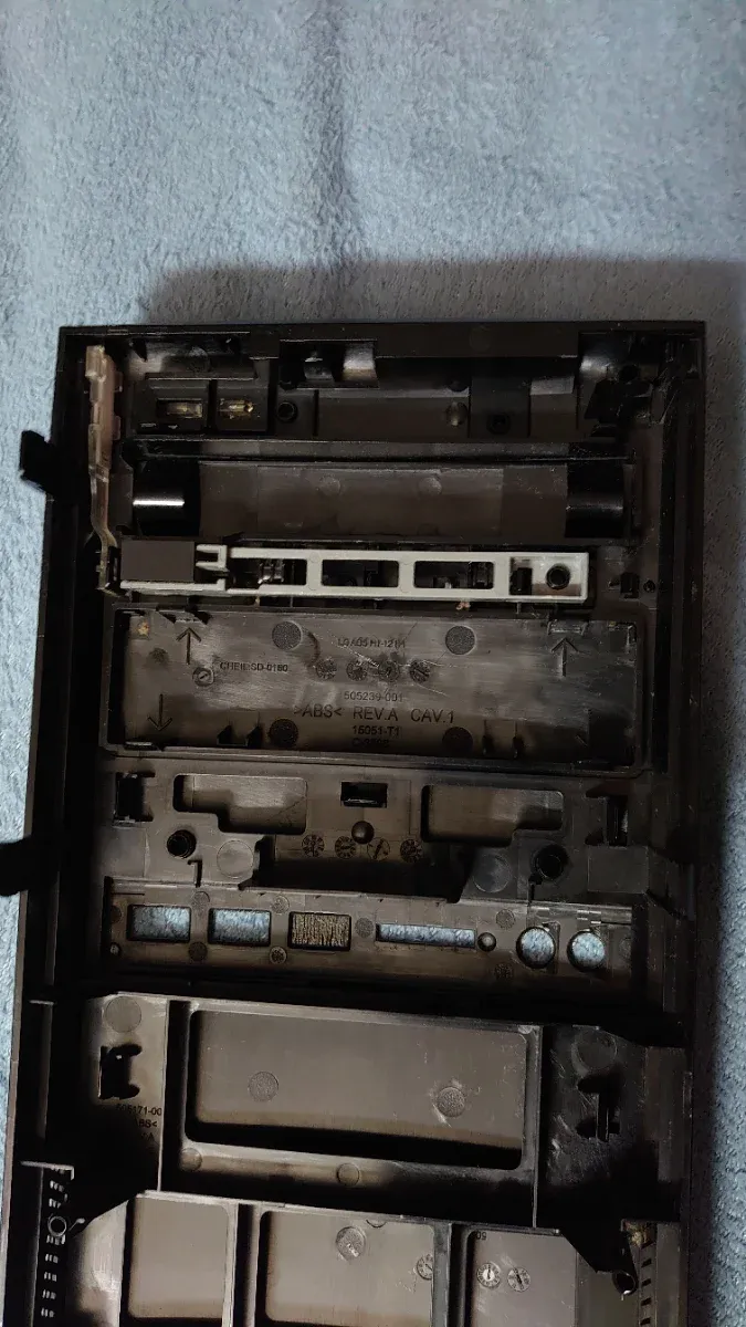Frontal Ordenador HP Pentium Windows 7 afbeelding 4