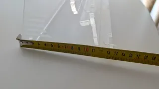 Estante expositor acrílico para Nintendo Gameboy