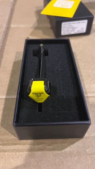 SpeedyBee 5.8 GHz RHCP SMA UFL MMCX 90° NUEVO