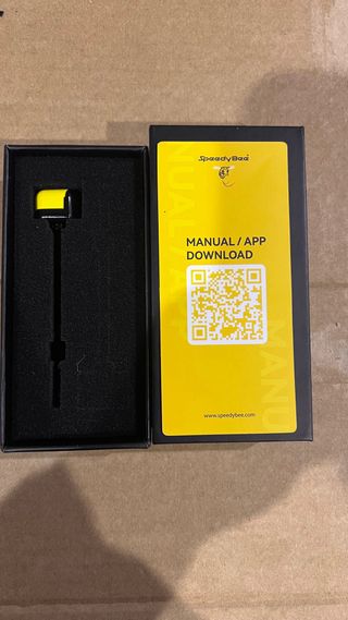 SpeedyBee 5.8 GHz RHCP SMA UFL MMCX 90° NUEVO