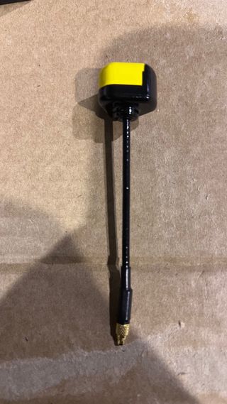SpeedyBee 5.8 GHz RHCP SMA UFL MMCX 90° NUEVO