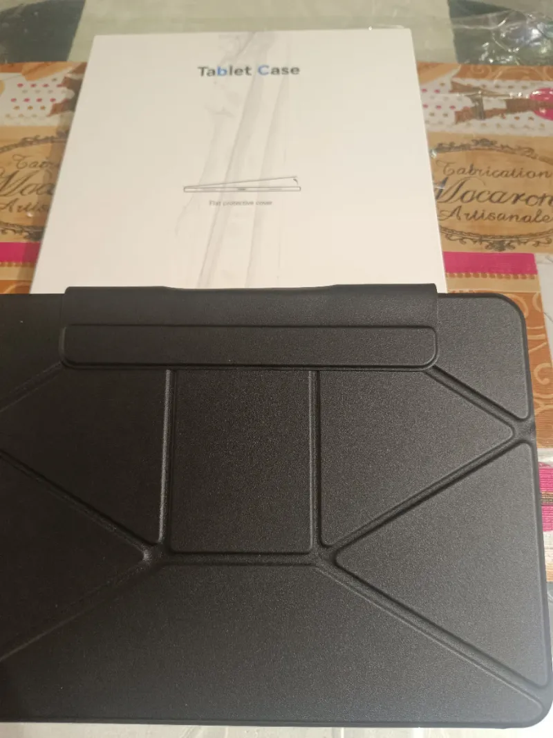 Funda para iPad negra