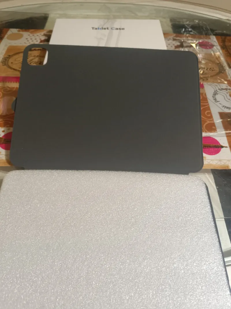 Funda para iPad negra afbeelding 2