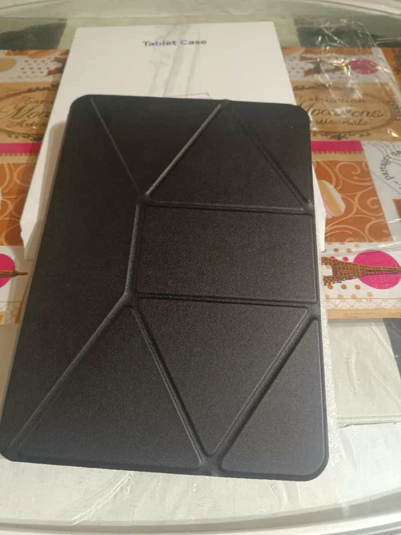 Funda para iPad negra afbeelding 3