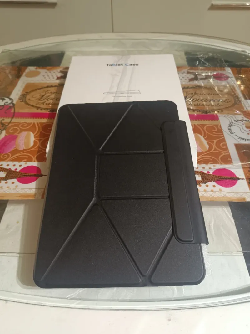 Funda para iPad negra afbeelding 4
