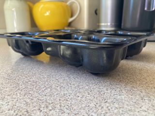 Molde bizcochos forma oso