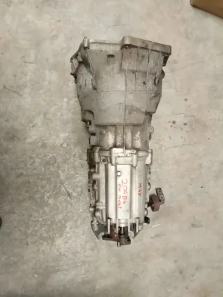 Caja de cambios BMW E90