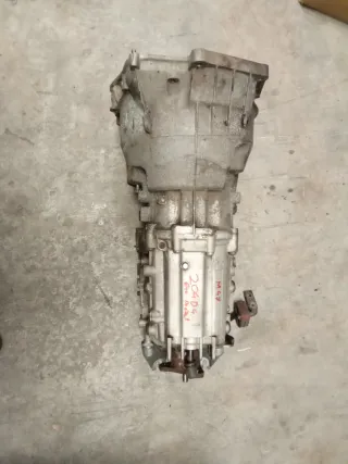 Caja de cambios BMW E90