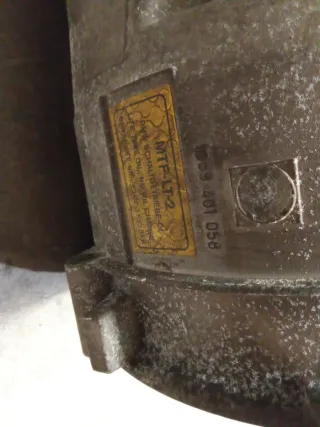 Caja de cambios BMW E90