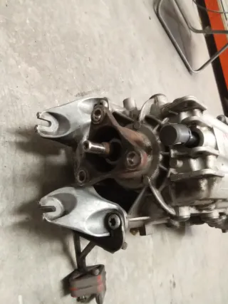 Caja de cambios BMW E90