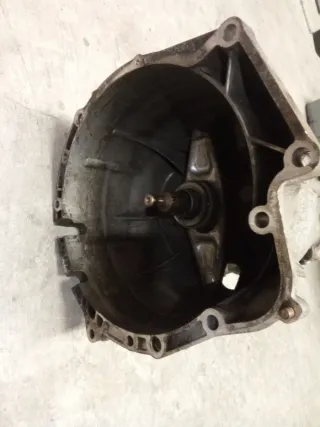 Caja de cambios BMW E90