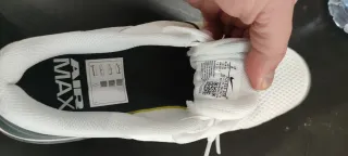 Deportivos Nike Air Max Alpha trainer 6