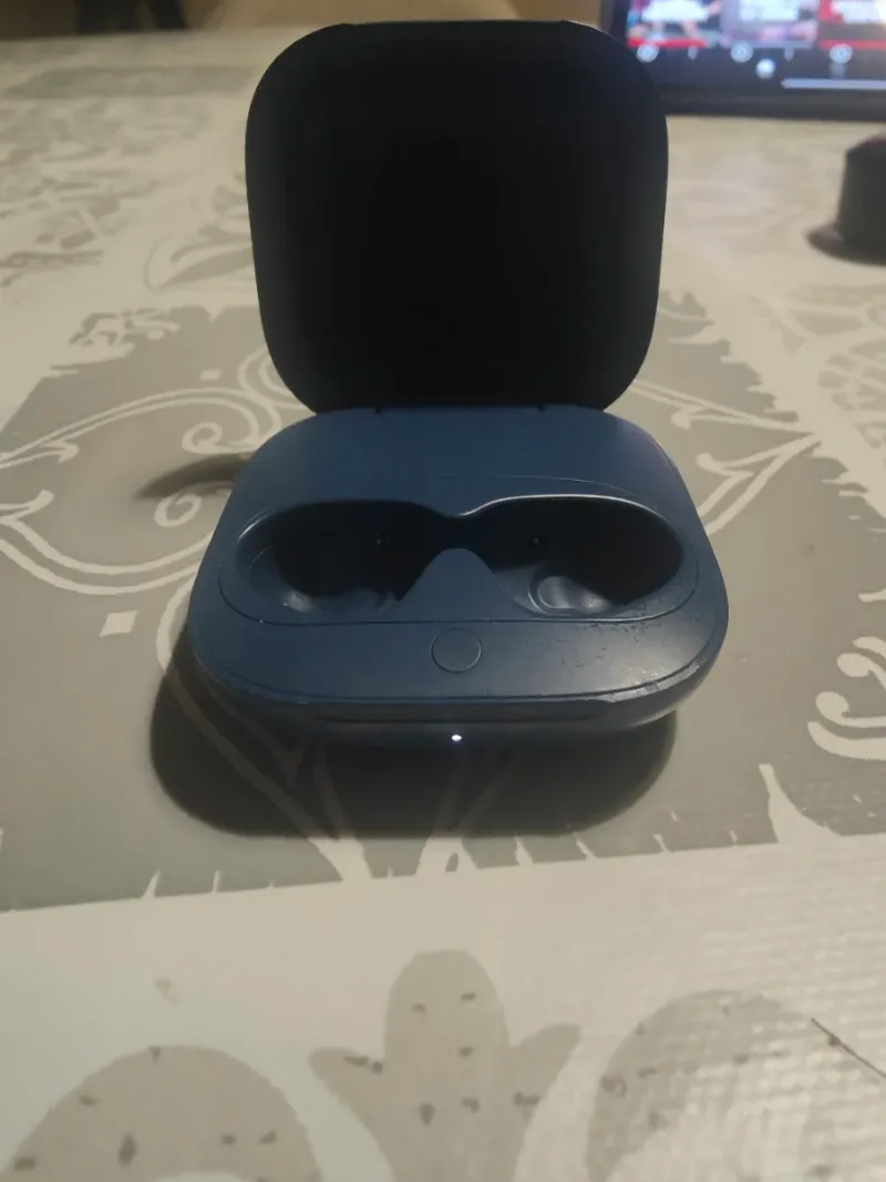 Caja de carga Beats Fit Pro azul afbeelding 2