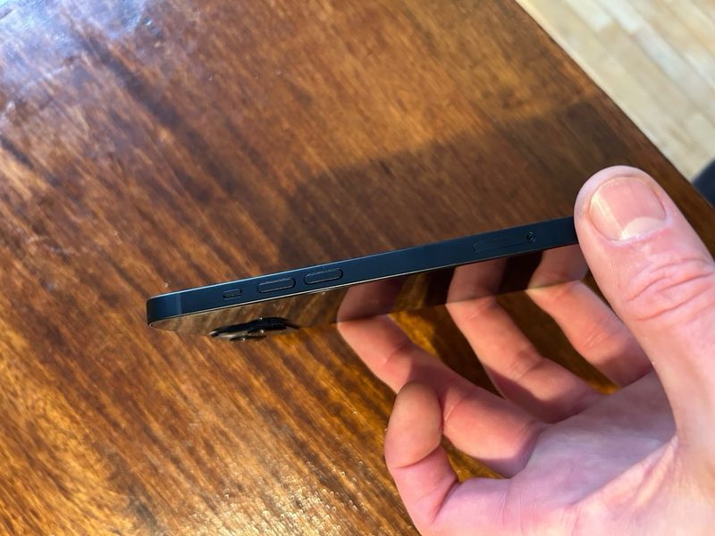 como nuevo iPhone 14 afbeelding 3