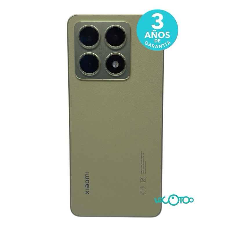 Smartphone Xiaomi 14T afbeelding 2