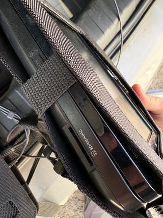 Reproductor DVD Portátil Dual Pantalla Coche