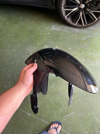 Guardabarros Delantero Suzuki GSXR 600 K6 K7