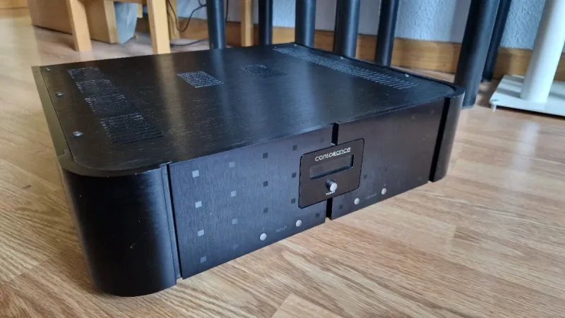 Amplificador Opera Consonance Tristan