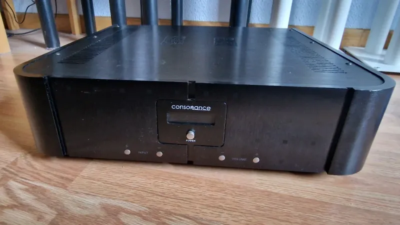 Amplificador Opera Consonance Tristan afbeelding 2