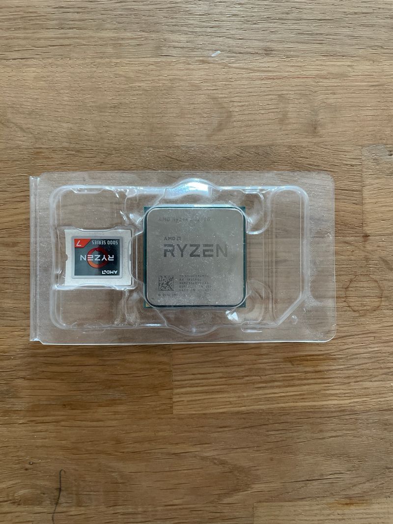 Procesador AMD Ryzen 3 3200G afbeelding 3