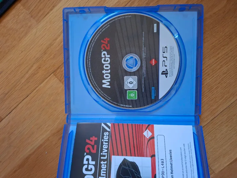 MotoGP 24 PS5 Day One Edition afbeelding 3