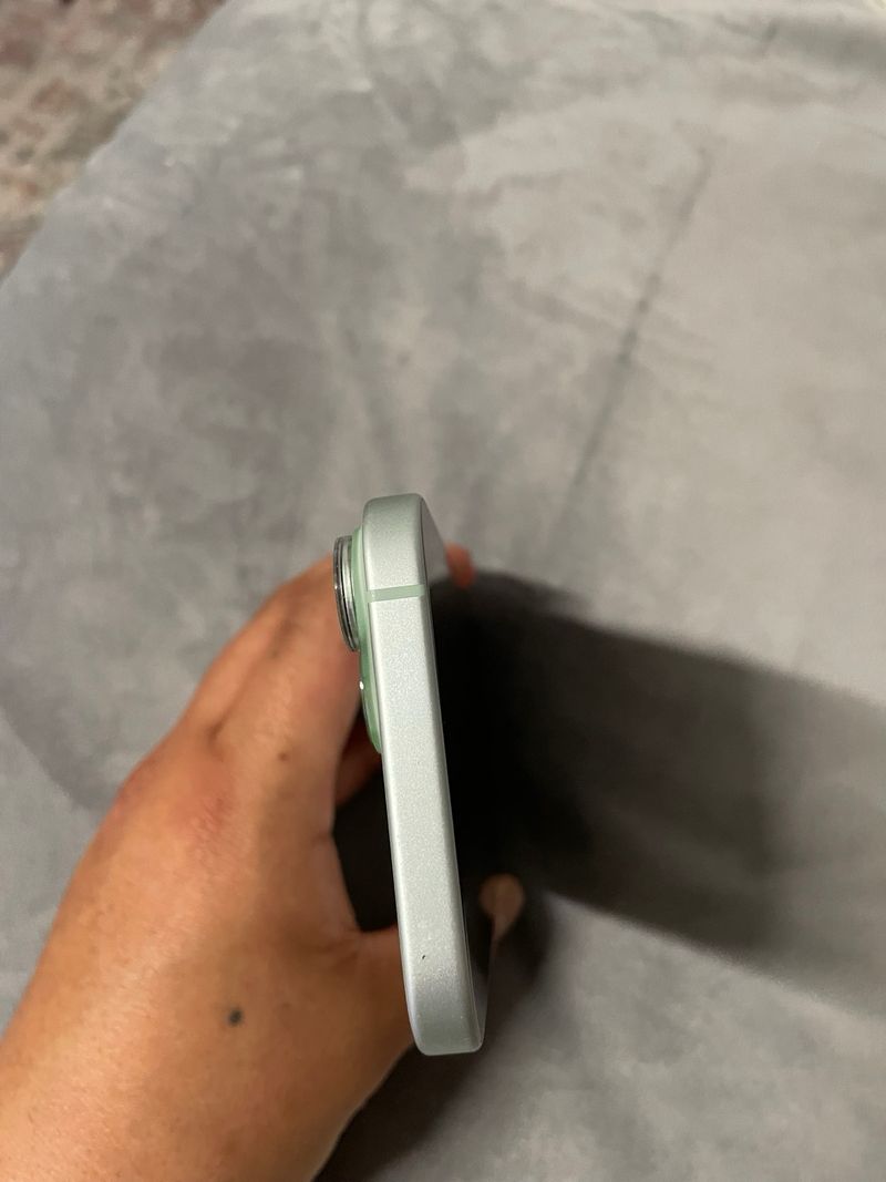iPhone 15 128GB Verde Menta afbeelding 4